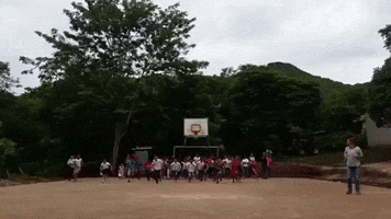 CourtsforKids basketball kids play courtsforkids GIF