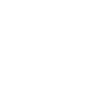 Juleaupair Sticker