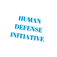 Pro-Life Sticker by Human Defense Initiative