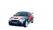 Mini Cooper Car Sticker by GHR motorsport