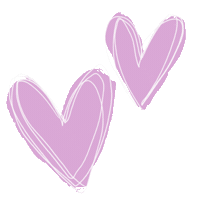 paulawilligesillustration blaula pwillustration blaula hearts pwillustration hearts Sticker