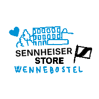 Sound Store Sticker by Sennheiser