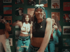 Party Dancing GIF by Queen Nandi