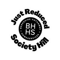 BHHSfoxroachsocietyhill real estate realtor bhhs berkshire hathaway Sticker