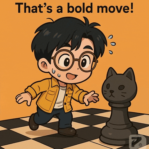 Hiroshi Nervoso GIF by Persona