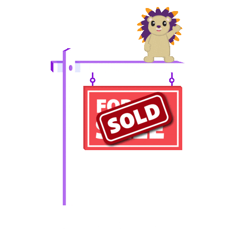 Real Estate Sticker by SRI_Experience