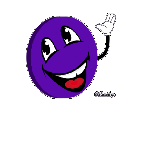 Happy Excited Sticker by digilearning