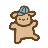 Happy Dance Sticker by Demic