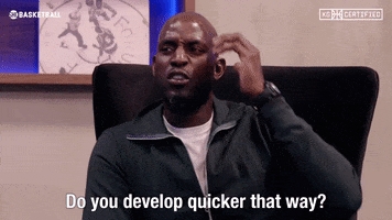 Kevin Garnett Dk Metcalf GIF by SHOWTIME Sports