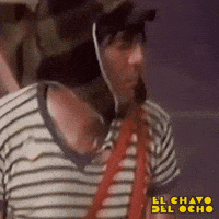 Elchavo Que Me Importa GIF by Grupo Chespirito
