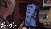 Phone Technology GIF by Ros na Rún