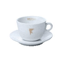Sirocco-Tea-Coffee coffee kaffee cappuccino coffeecup Sticker