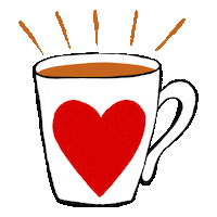 marionmeister kaffee kaffeetasse marionmeister Sticker