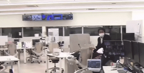 Japan Earthquake GIF by GIPHY News