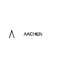 Aachen Sticker by kreati