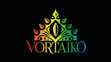 vortaiko trance psy psytrance colorido GIF