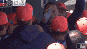 miguel fives GIF by MLB