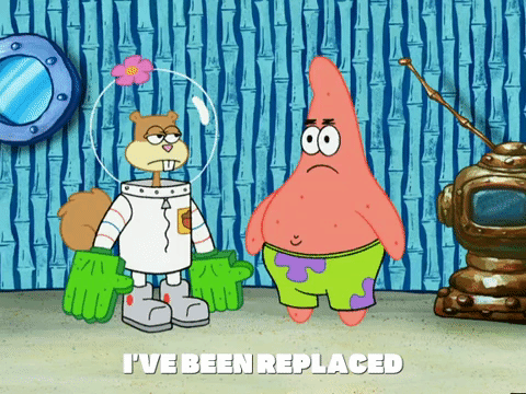 season 5 to love a patty GIF by SpongeBob SquarePants