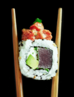 Orimaki giphyupload sushi orimaki GIF