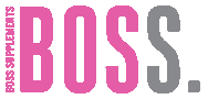 Shop Health Sticker by Boss Supplements