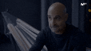 Stanley Tucci No GIF by Movistar+