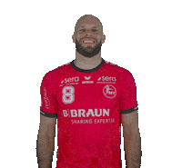 Handball Handballbundesliga Sticker by MT Melsungen