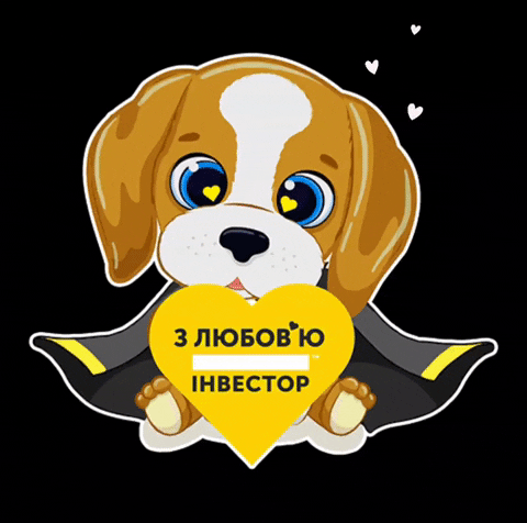 budinvestor giphyattribution love dog dogs GIF