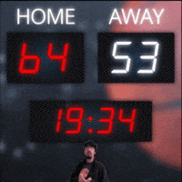 53 Away GIF