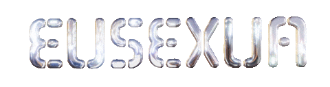3D Typography Sticker by Nomehas Visuals ™
