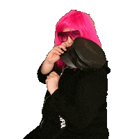 Hat Fancy Sticker by monikapolasek