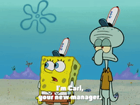 selling out season 4 GIF by SpongeBob SquarePants