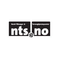 Nts Sticker by Norsk Tilhengersenter