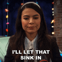 Miranda Cosgrove Nickelodeon GIF by Paramount+
