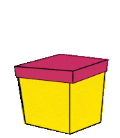 youtube gifts Sticker by Mega Space Brasil