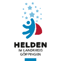 Helden Sticker by Heldenwahl Göppingen