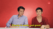 Christmas Crafting GIF by BuzzFeed