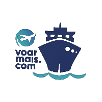 Viagens Sticker by Voar Mais