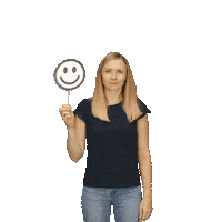 Happy Social Media Sticker by DigitalZirkus