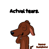 Dog Lol Sticker by VeeFriends