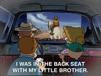 hey arnold nicksplat GIF