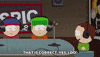 Yes I Do GIF by South Park