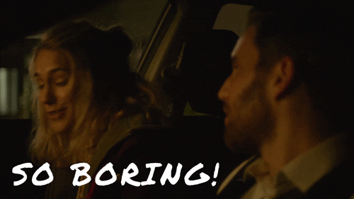 Bored Over It GIF by FILMRISE