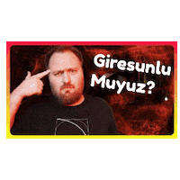 Evrim Giresun Sticker