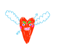 Cat Love Sticker by fr