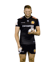 Premiership Rugby Sticker by Exeter Chiefs