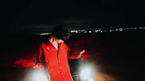 brentfaulkner giphyupload music video pop hellboy GIF