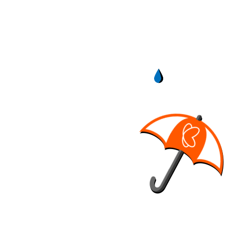 euskal herria rain Sticker by Euskaltel