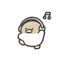Happy Dance Sticker
