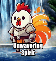 Wisdom Resilience GIF by Zorooster