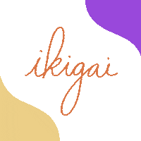 Ikigai Sticker
